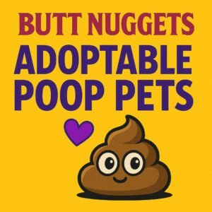 Adoptable Poo Pets