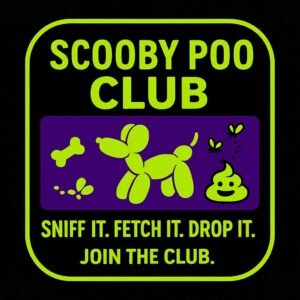 Scooby Poo Club