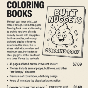 Coloring Books