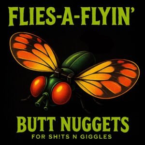 Flies-A-Flyin’