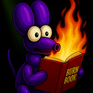 The Burn Book 2.0