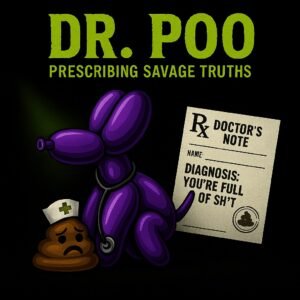 Dr. Poo + Rx