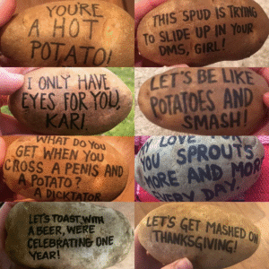 Potato Roast